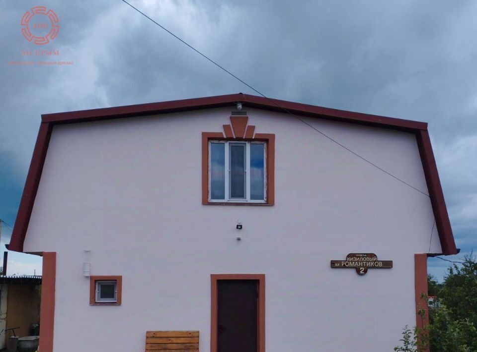 дом г Керчь снт Маяк проезд Романтиков, 3 фото 2
