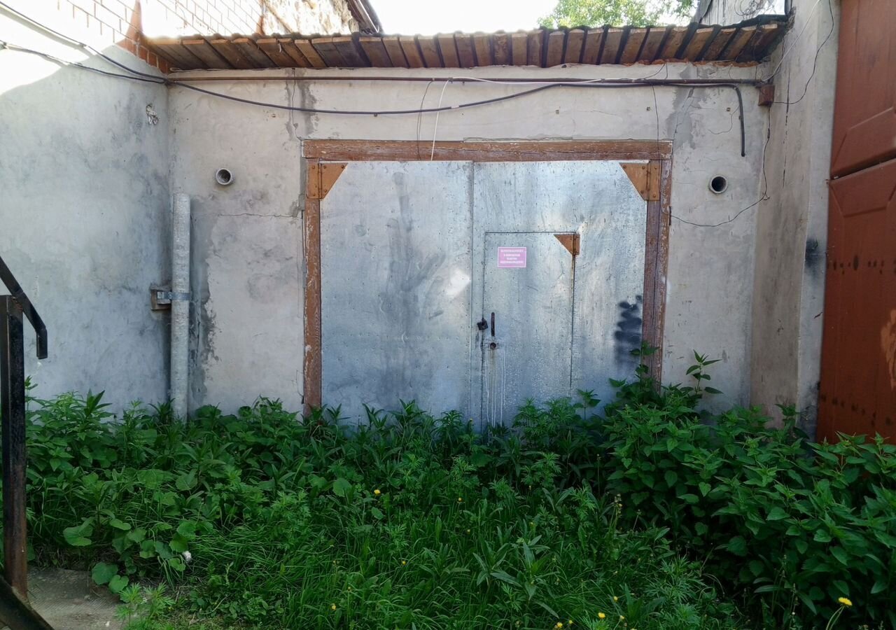 гараж г Ханты-Мансийск ул Мира 109 Тюменская обл. фото 1