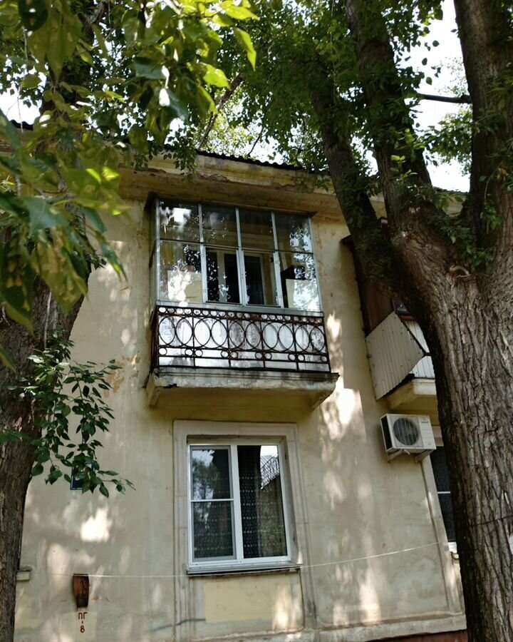 квартира г Уфа р-н Орджоникидзевский пер Шкаповский 8 фото 1