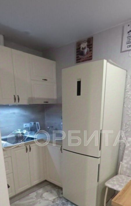 квартира г Тюмень р-н Калининский ул Краснооктябрьская 14 фото 3