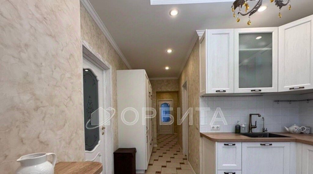 квартира г Тюмень р-н Центральный ул Седова 15 фото 3