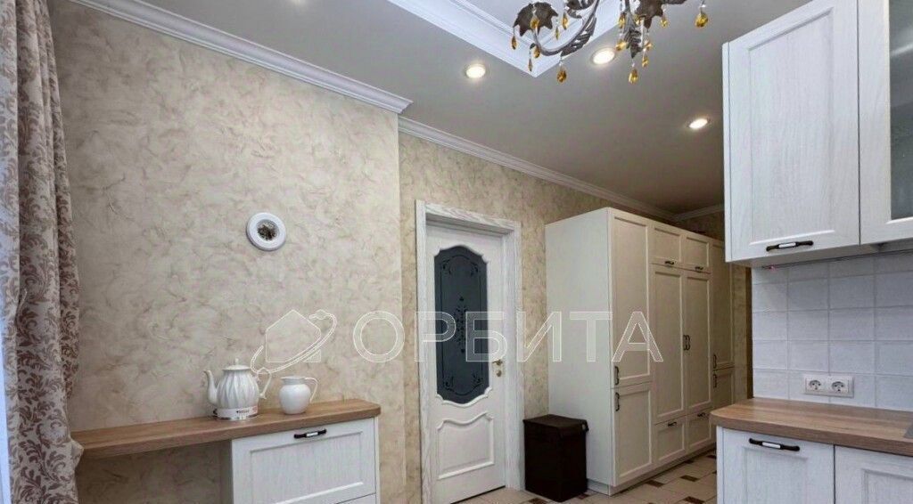 квартира г Тюмень р-н Центральный ул Седова 15 фото 4