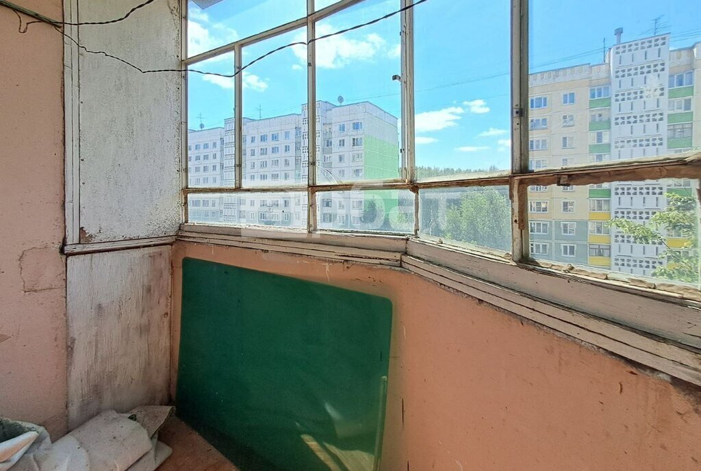 квартира г Кострома п Малышково проезд Студенческий 27 фото 10