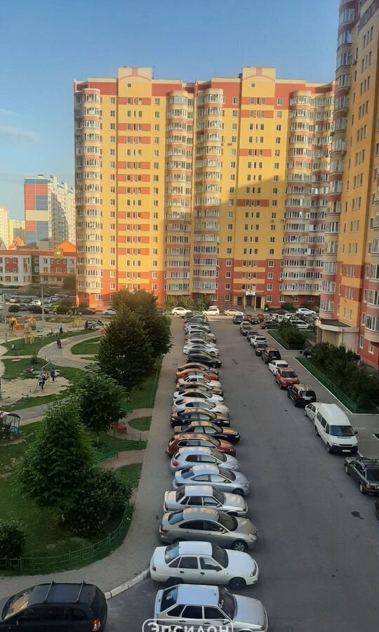 квартира г Курск р-н Центральный пр-кт Анатолия Дериглазова 77 фото 12