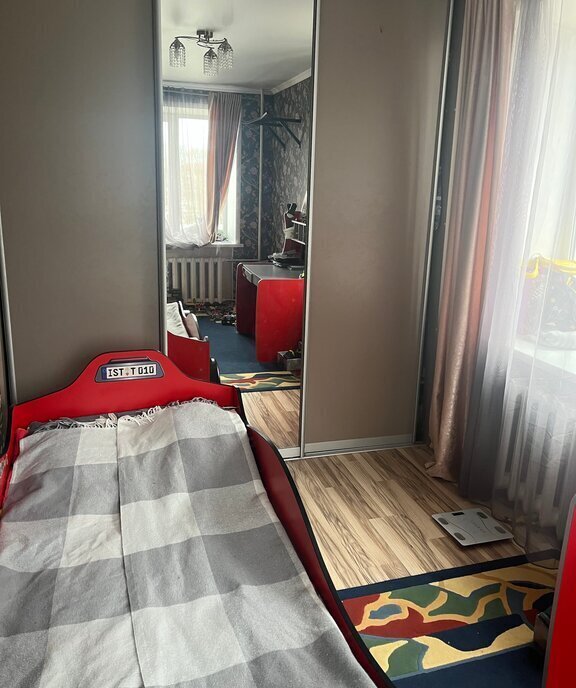 квартира г Казань метро Горки тракт Сибирский 15 Тракт фото 10