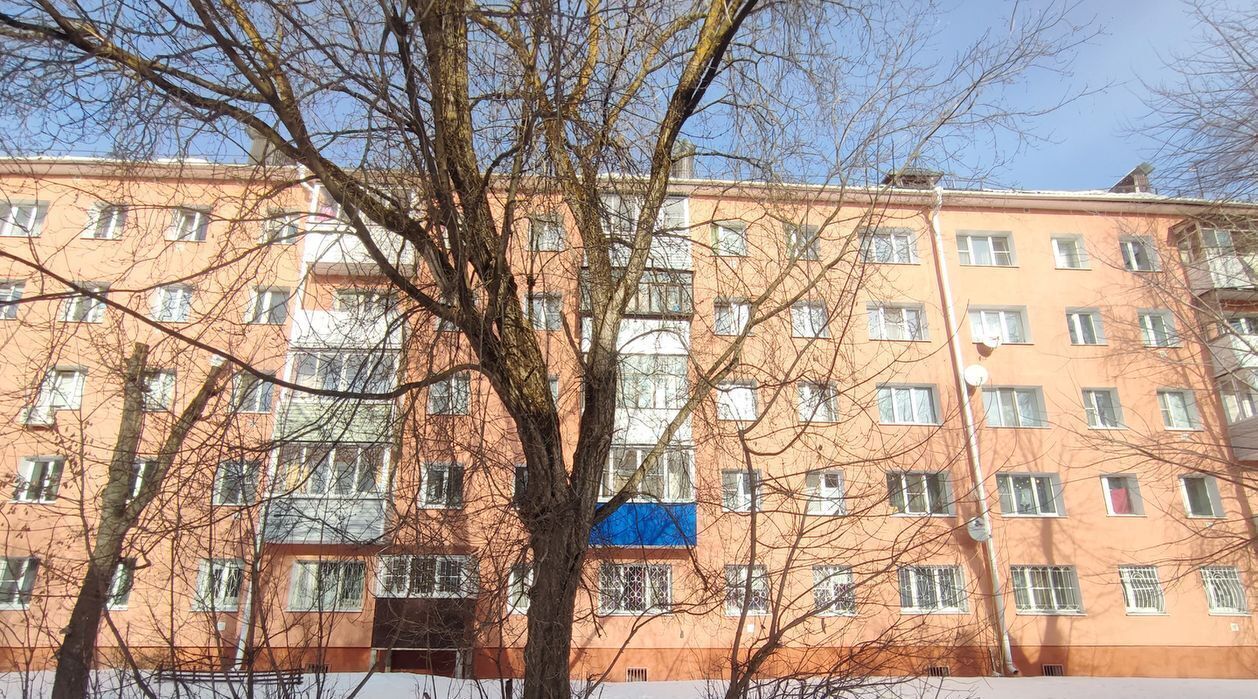 квартира г Калуга р-н Ленинский ул Мичурина 36 фото 21