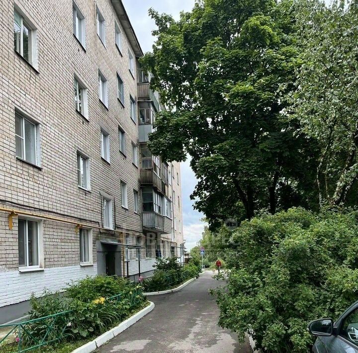 квартира г Калуга р-н Московский пер Чичерина 11 фото 27