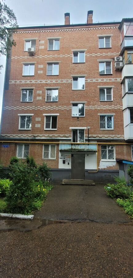 квартира г Армавир проезд Новосочинский 8 фото 1