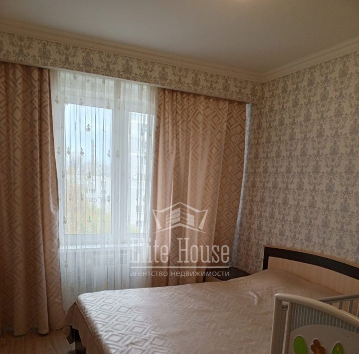 квартира г Калуга р-н Октябрьский ул Центральная 5 фото 7
