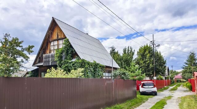 р-н Центральный снт Парус ул Береговая 33 фото