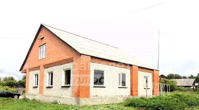 д Красный Яр ул Новая 14 фото