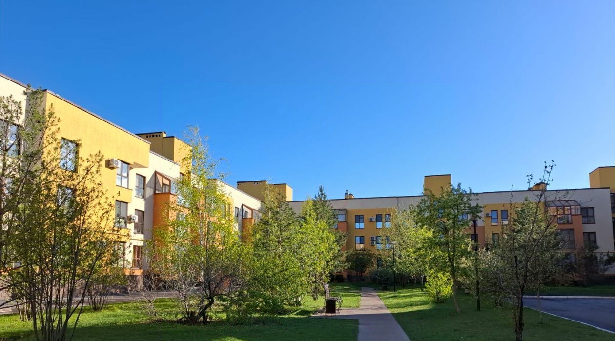 квартира г Уфа р-н Ленинский ул Тальковая 40 фото 1