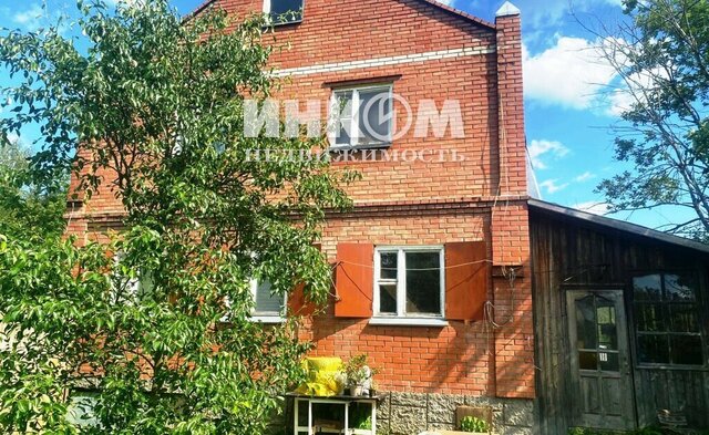 дом садоводческое товарищество Борисовка, 85, Медведково фото