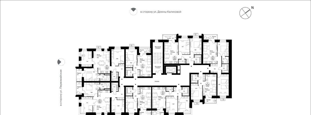 квартира г Сыктывкар ул Интернациональная 200 фото 2