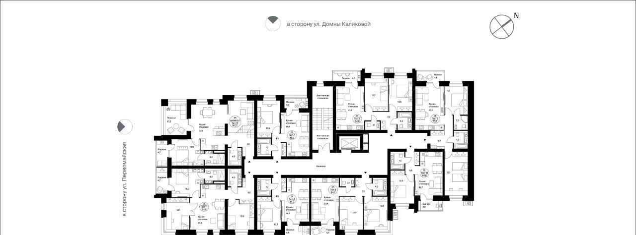 квартира г Сыктывкар ул Интернациональная 200 фото 2