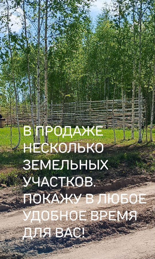 земля г Йошкар-Ола д Шоя-Кузнецово ул Вечерняя фото 2