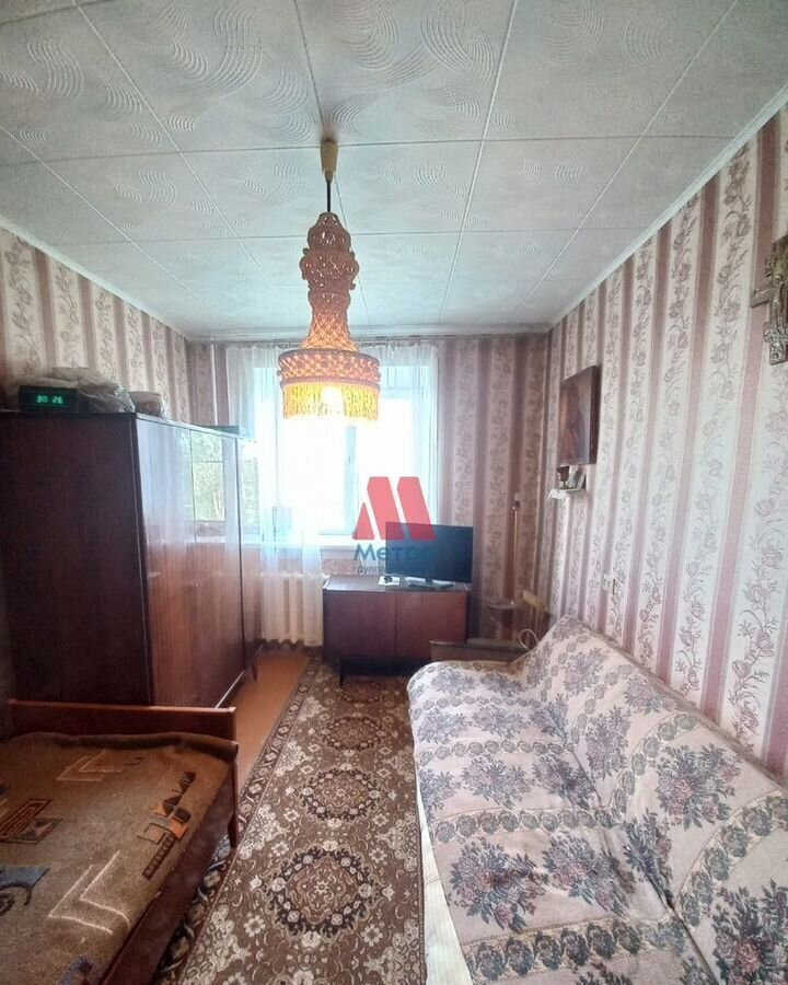 квартира г Рыбинск р-н Южный ул Орджоникидзе 29 фото 8