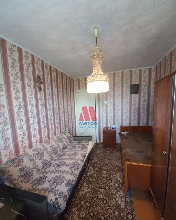 квартира г Рыбинск р-н Южный ул Орджоникидзе 29 фото 9