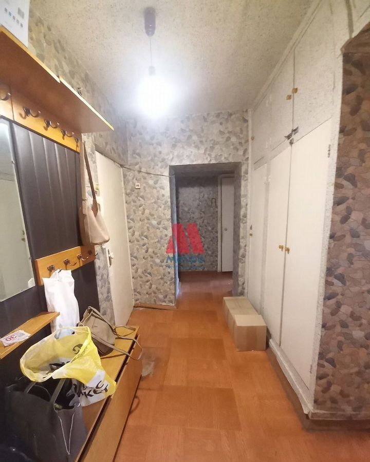 квартира г Рыбинск р-н Южный ул Орджоникидзе 29 фото 11