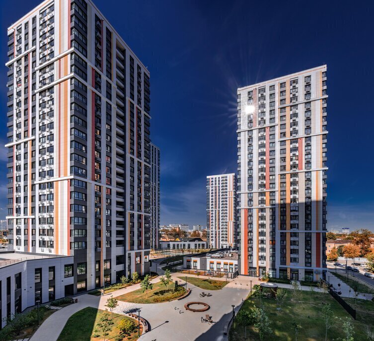 квартира г Москва метро Варшавская ЮАО Москворечье-Сабурово ЖК Лайф Варшавская фото 6