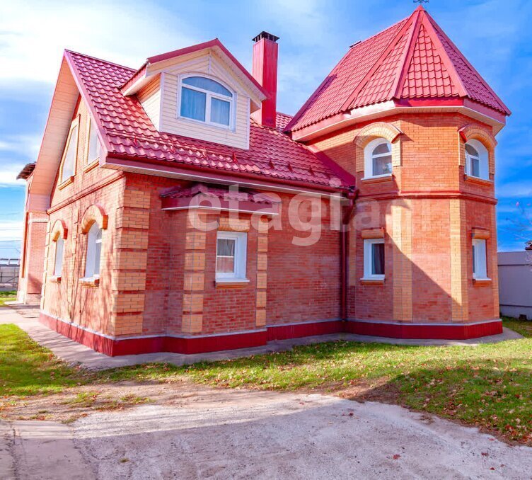 дом г Томск ул Сплавная фото 1