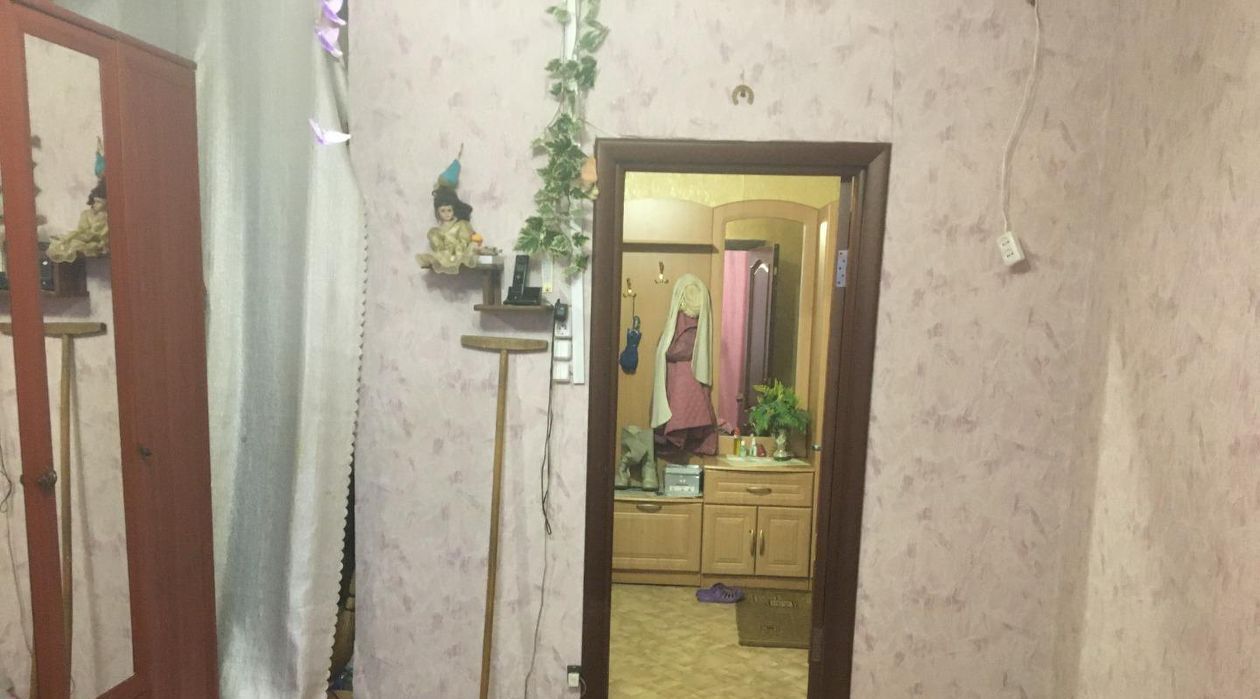 комната г Калуга р-н Октябрьский ул Дубрава 3 фото 4