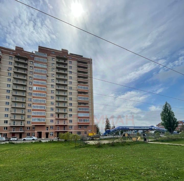 квартира р-н Аксайский г Аксай ул Мира 1 фото 1