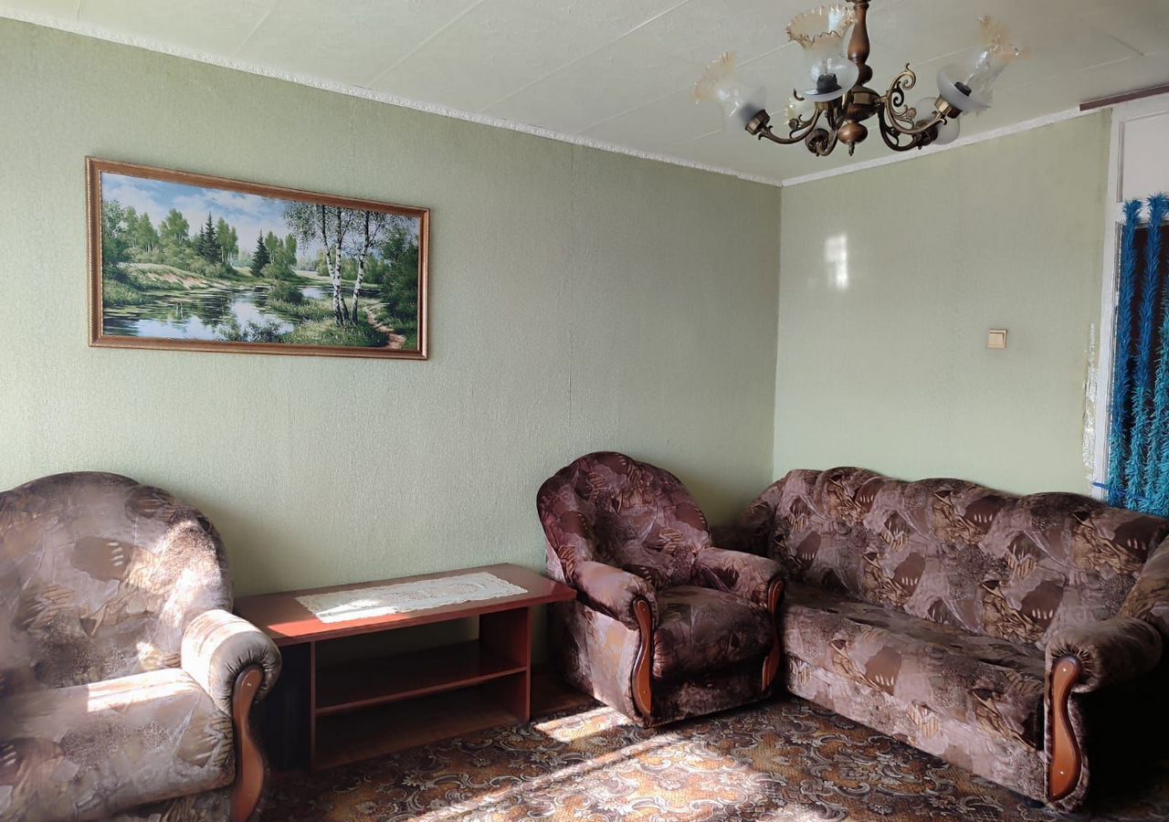 квартира г Новосибирск р-н Ленинский ул Забалуева 54 фото 1