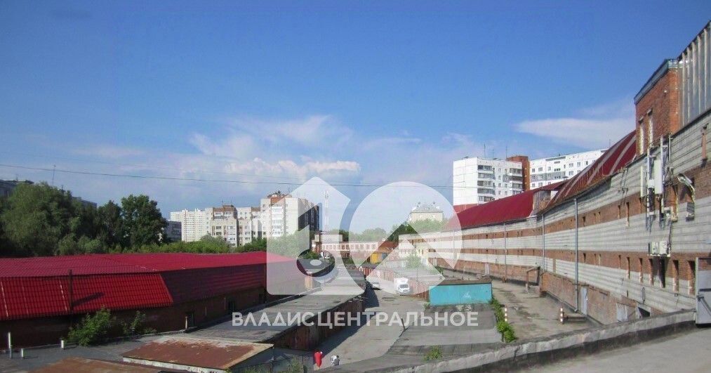 гараж г Новосибирск р-н Октябрьский ул Федосеева 36/2 фото 1
