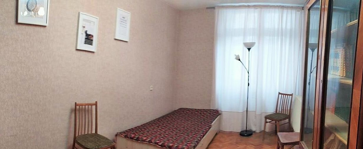 квартира г Ростов-на-Дону р-н Кировский пр-кт Ворошиловский 36/38 фото 4