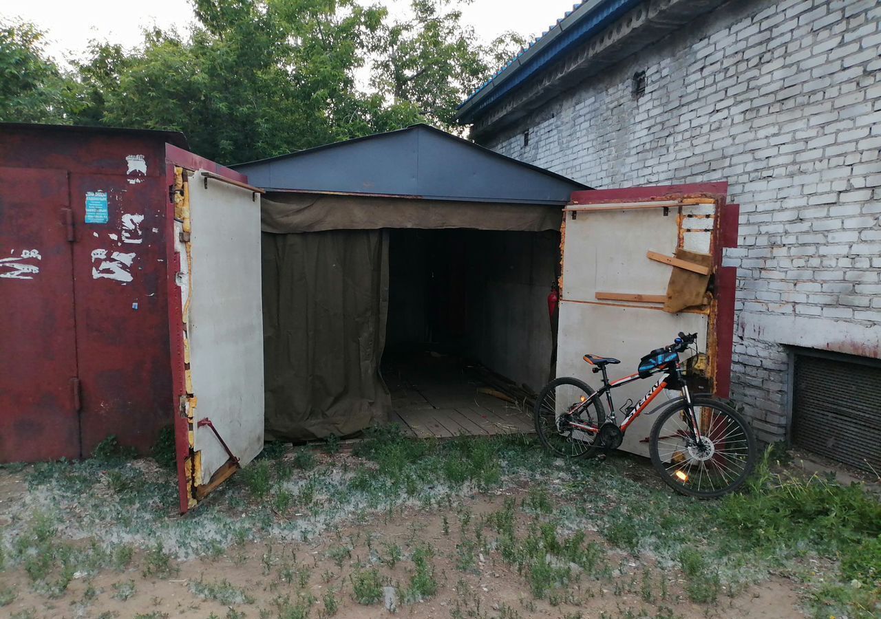 гараж г Улан-Удэ р-н Железнодорожный фото 2