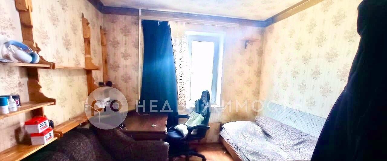 квартира г Рязань р-н Советский ул Полевая 4 фото 4
