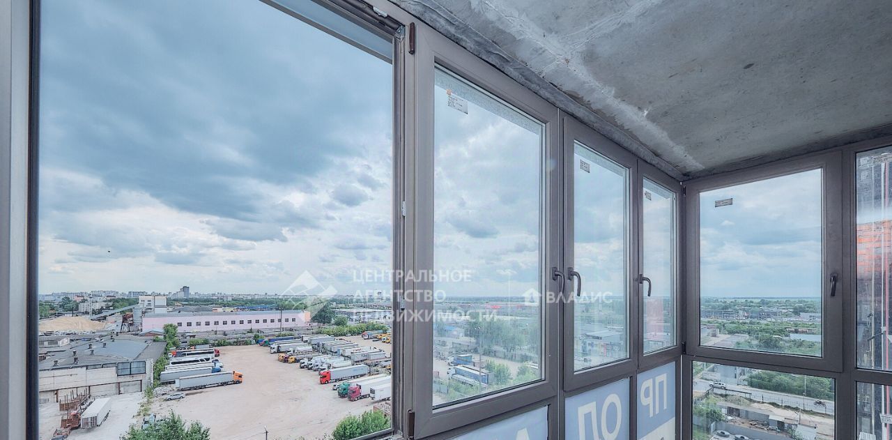 квартира г Рязань р-н Московский ул Медицинская 3 фото 2