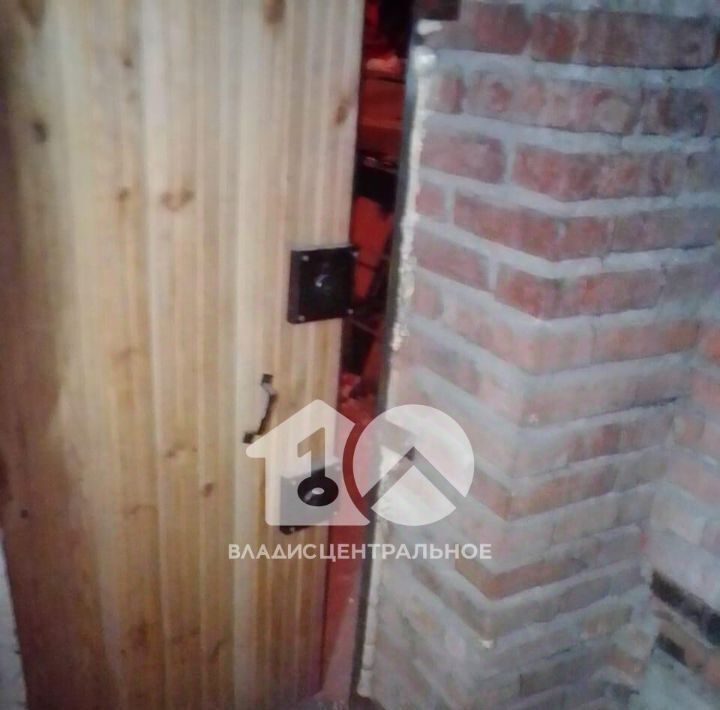 гараж г Новосибирск р-н Октябрьский ул Федосеева 36/2 фото 2