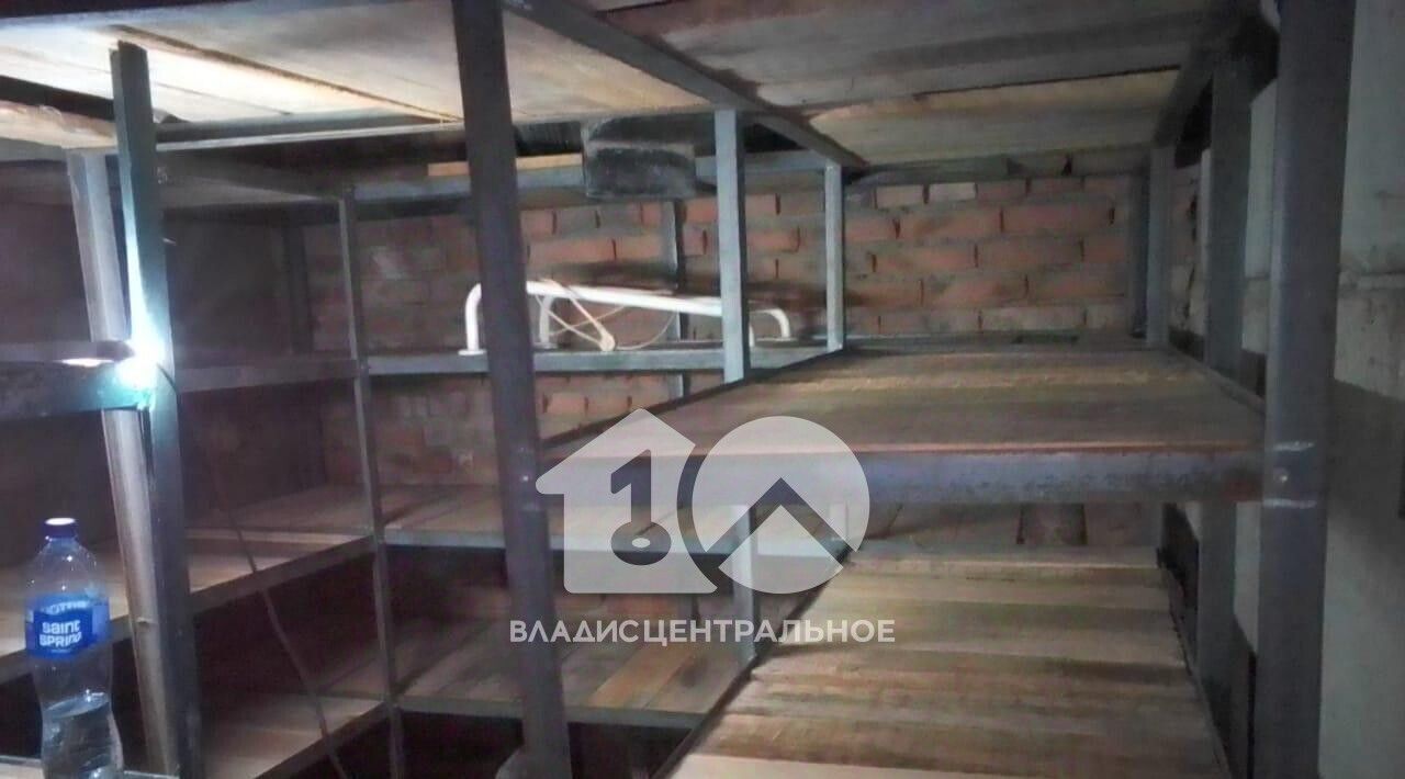 гараж г Новосибирск р-н Октябрьский ул Федосеева 36/2 фото 4