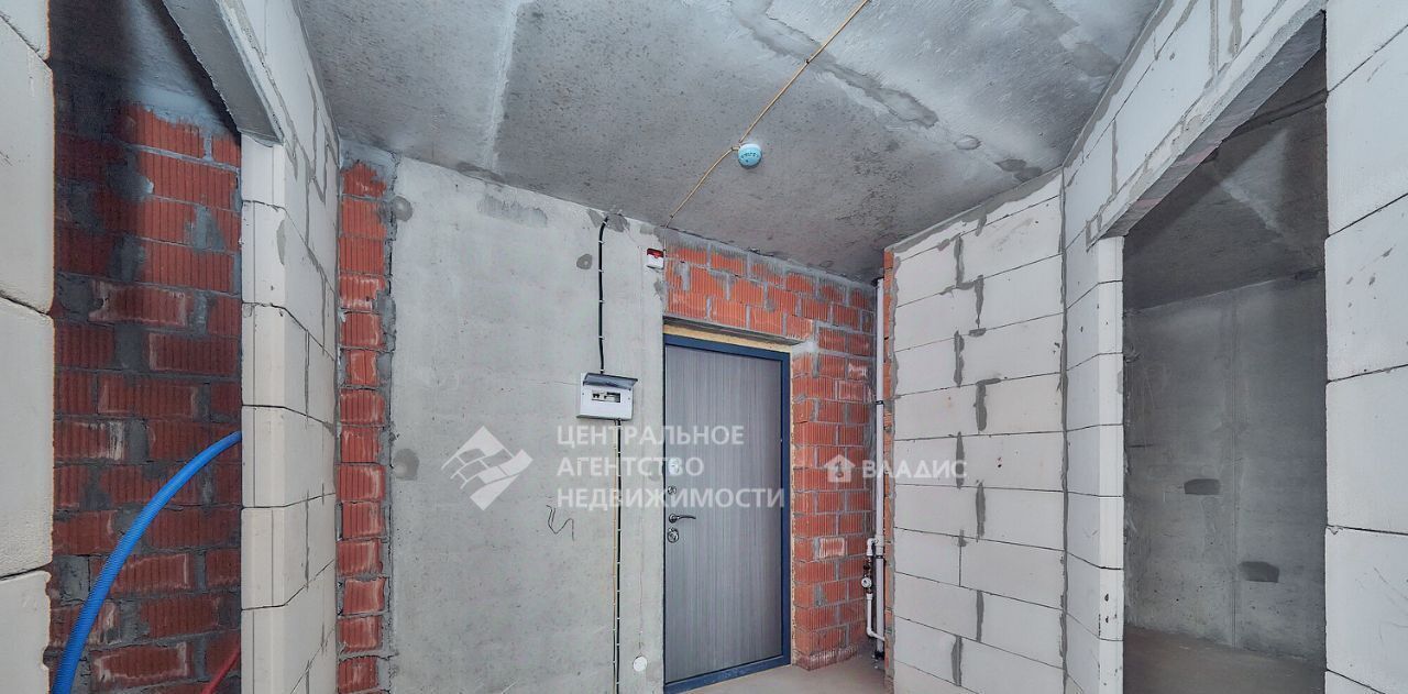 квартира г Рязань р-н Московский ул Медицинская 3 фото 4