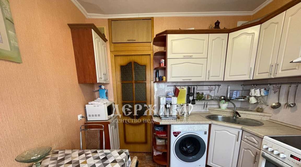 квартира г Старый Оскол микрорайон Жукова 51 фото 4