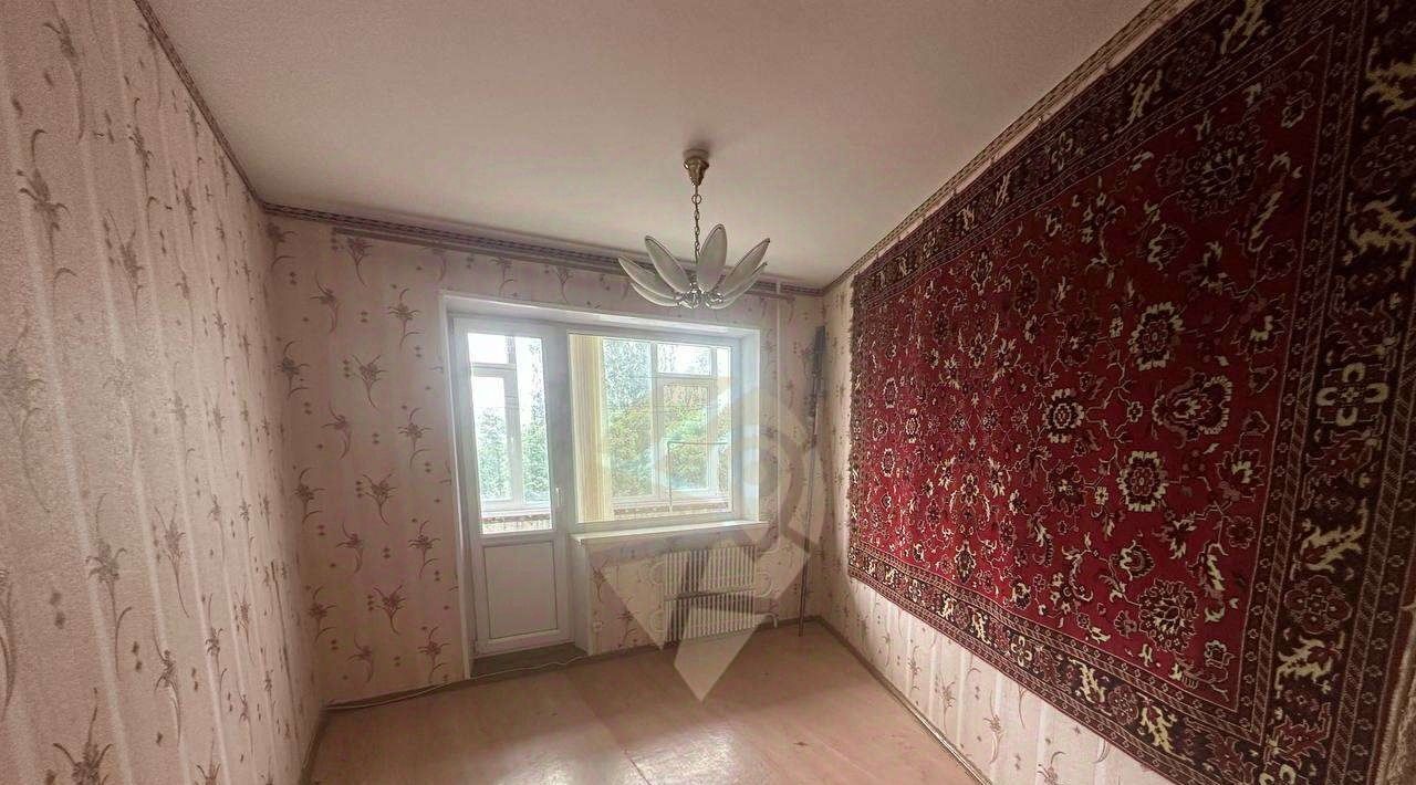 квартира г Старый Оскол Солнечный микрорайон 16 фото 3