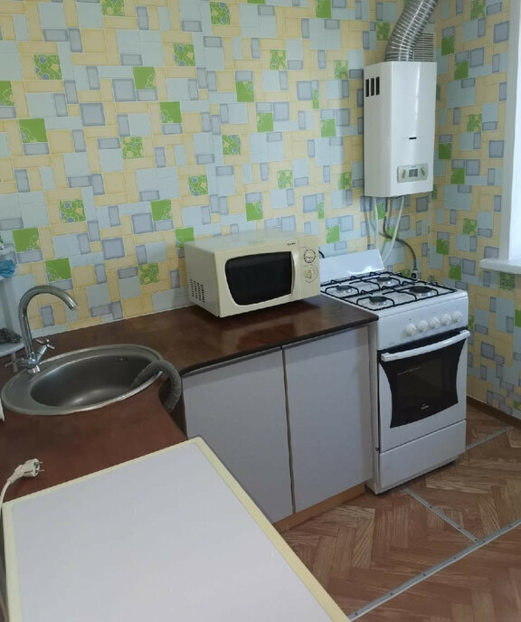 квартира г Октябрьский ул Садовое Кольцо 14а фото 3