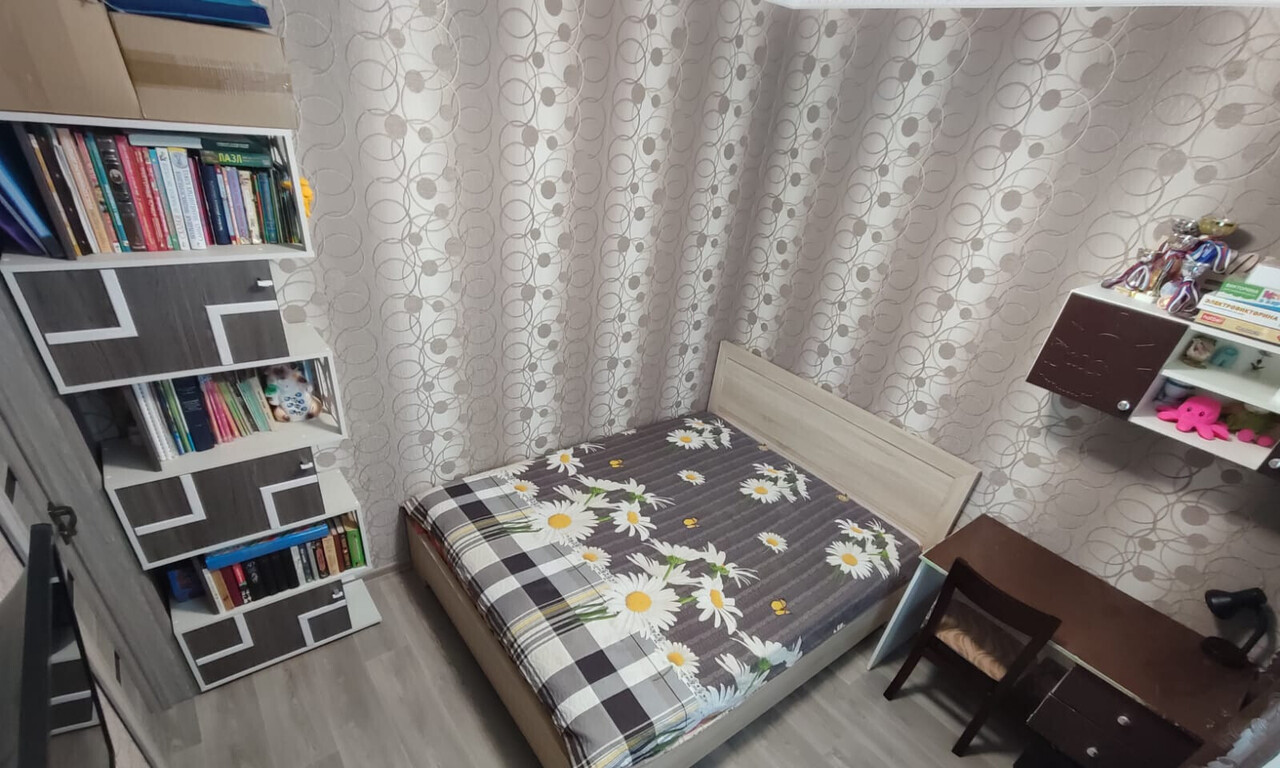 квартира р-н Туймазинский г Туймазы пр-кт Ленина 2в фото 4