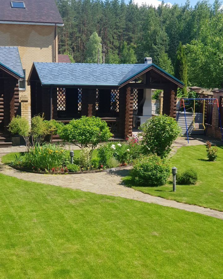 дом р-н Богородский г Богородск тер Садоводческое товарищество Урожай 15 Лесовод фото 3