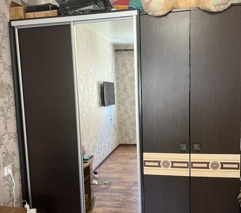 квартира г Ставрополь р-н Промышленный ул Тухачевского 25/8 фото 4