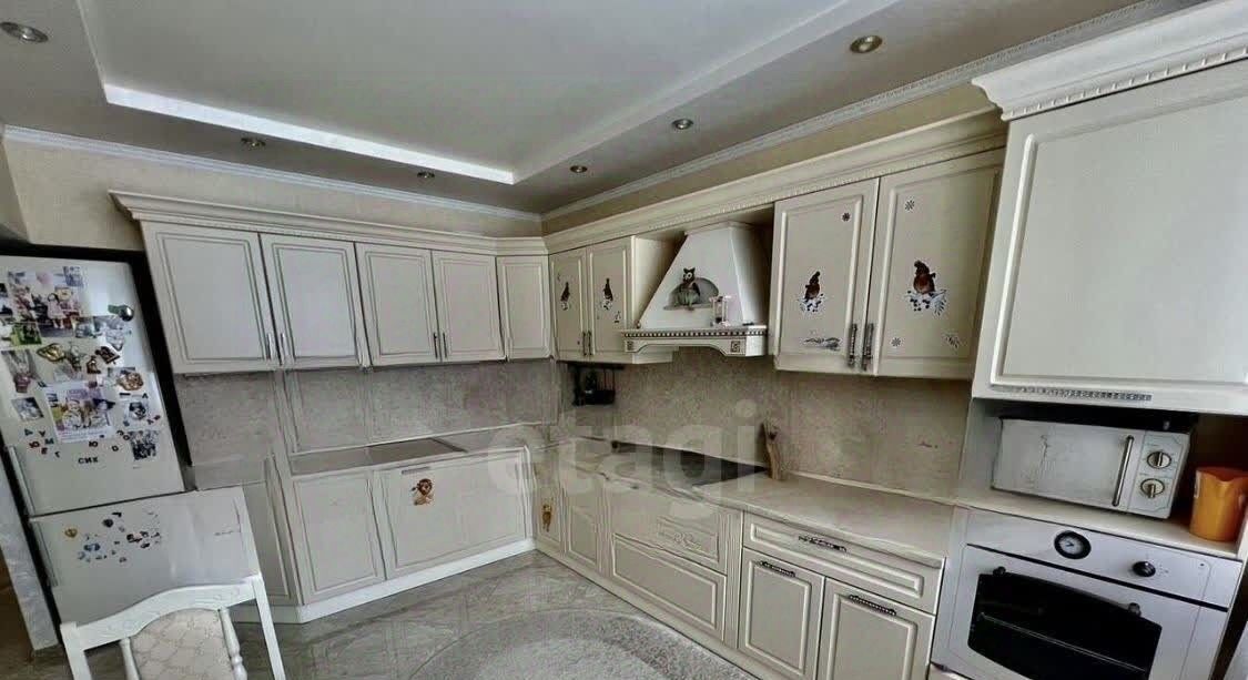 квартира г Ставрополь р-н Промышленный ул Социалистическая 11 фото 3