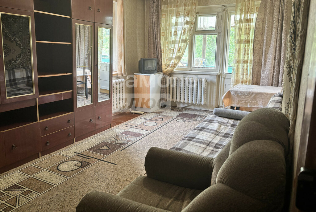 квартира г Уфа ул Коммунаров 58 фото 2