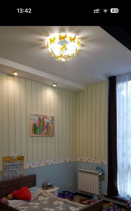 квартира г Ялта п Горное ул Лесная 21и фото 12