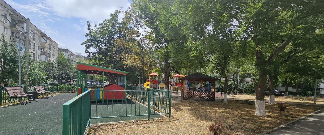 квартира г Красноперекопск мкр 10 3 фото 28