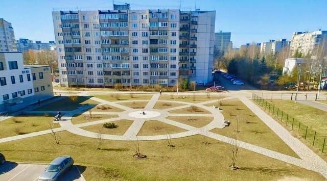 квартира г Тверь р-н Заволжский пер 1-й Вагонников 2б фото 15