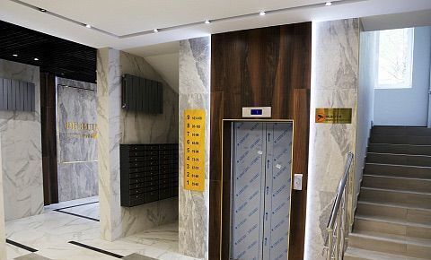квартира г Брянск р-н Советский ул им. О.С. Визнюка 18 фото 6