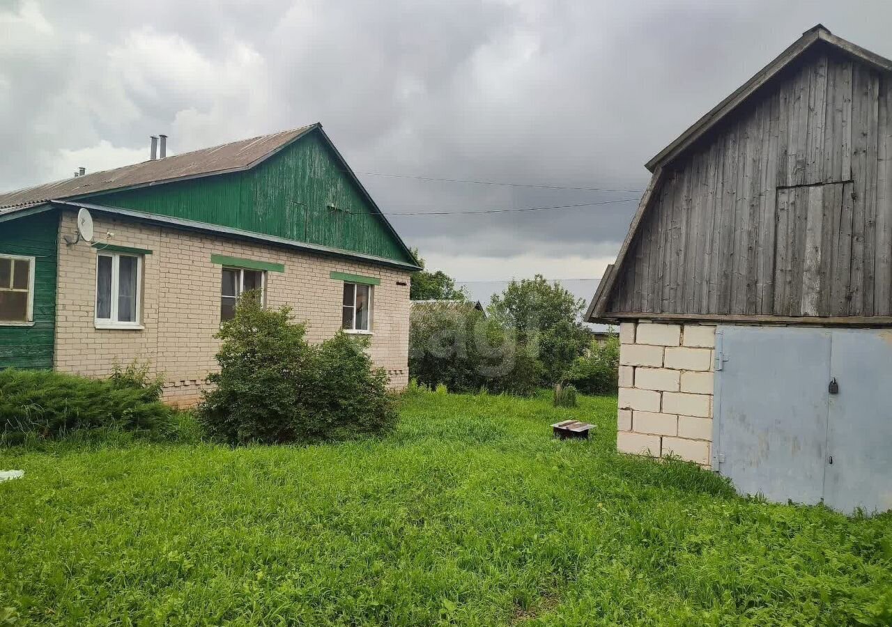 квартира р-н Нерехтский г Нерехта ул Добролюбова 63 фото 17