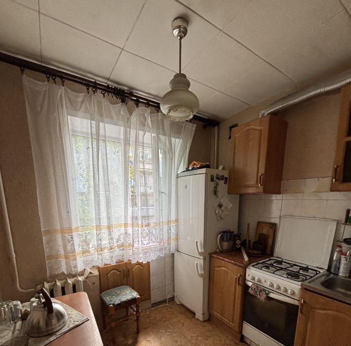 квартира г Тверь р-н Московский ул Лукина 13к/2 фото 11